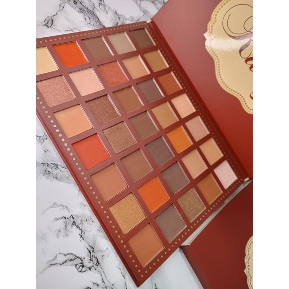 Rubi Eyeshadow Palette - Picture 1 of 7